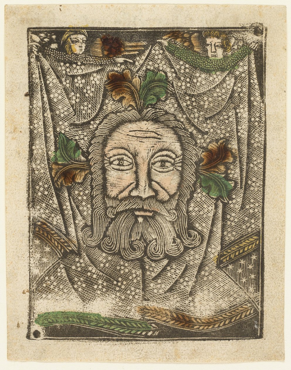 O Sudário de Unknown artist