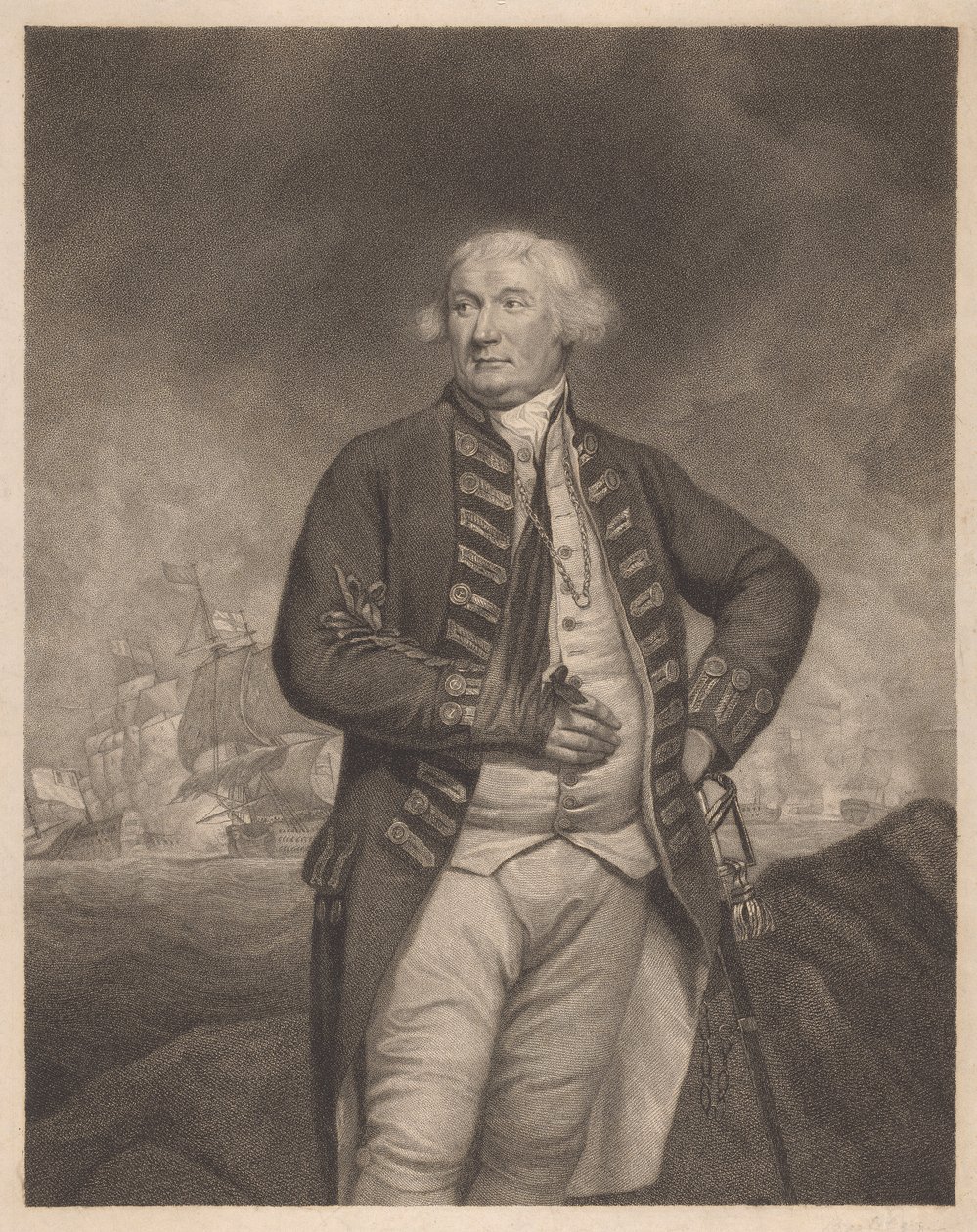 Thomas Graves de Unknown artist
