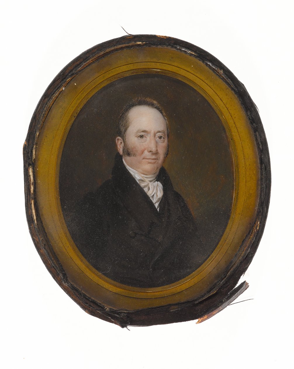 Thomas Leybourne, Professor de Matemática e Aritmética no Royal Military College de Unknown artist