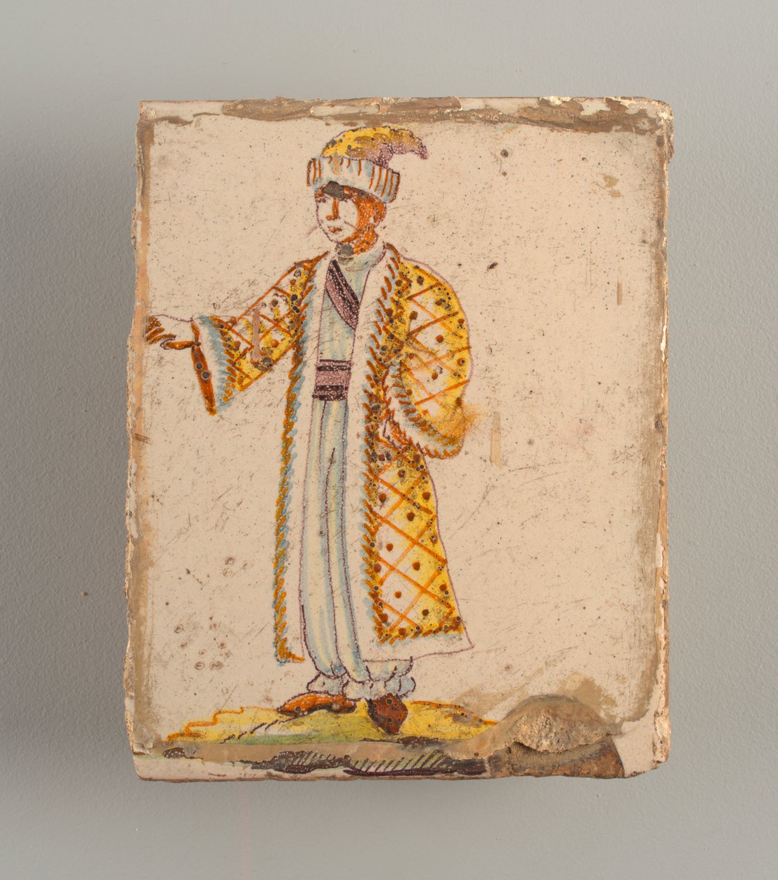 Telha de Unknown artist