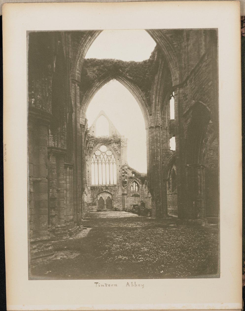 Abadia de Tintern de Unknown artist
