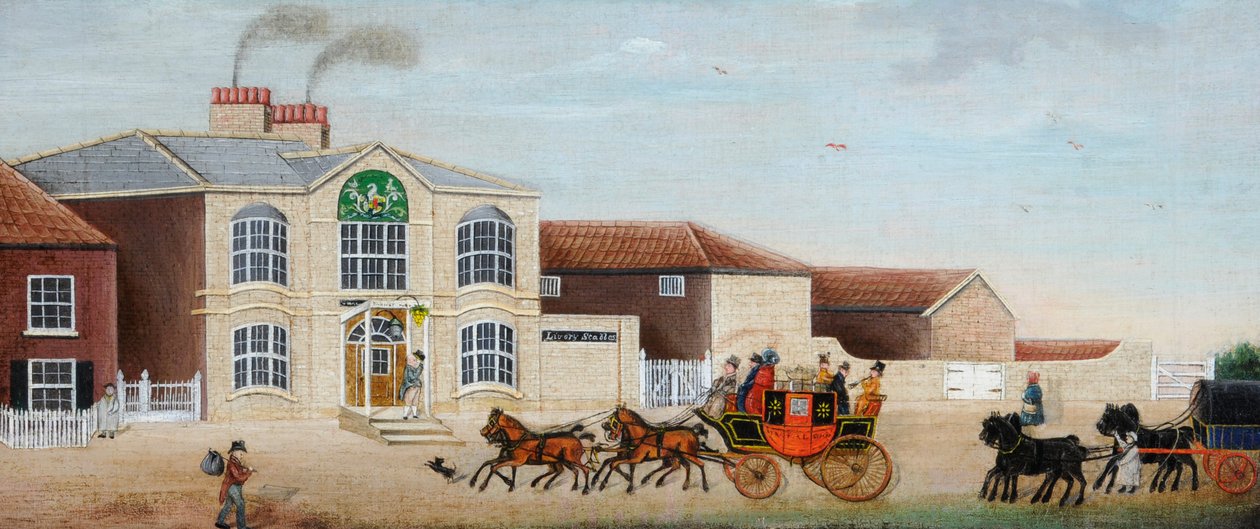 Cocheira de Trafalgar