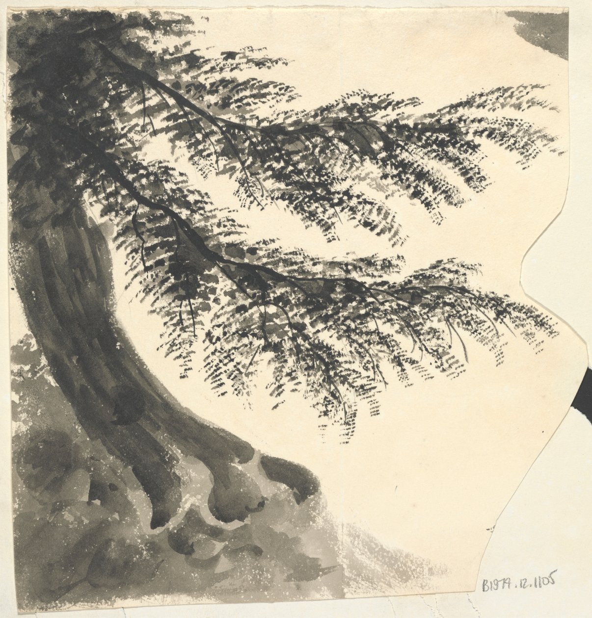 Árvore de Unknown artist
