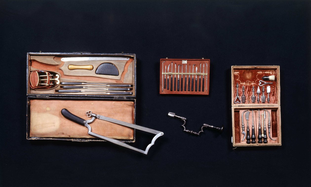 Kit de Tremanação de Unknown artist