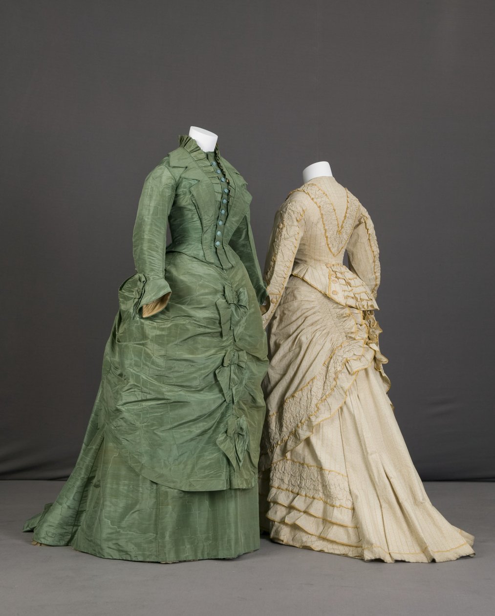 Vestido de enxoval de Unknown artist