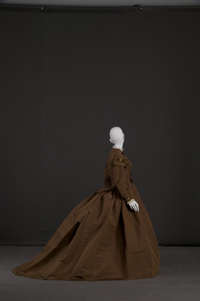 Vestido de enxoval de Unknown artist