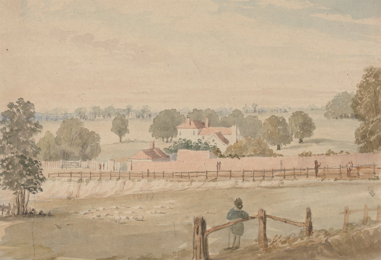 Clapton Superior de Unknown artist