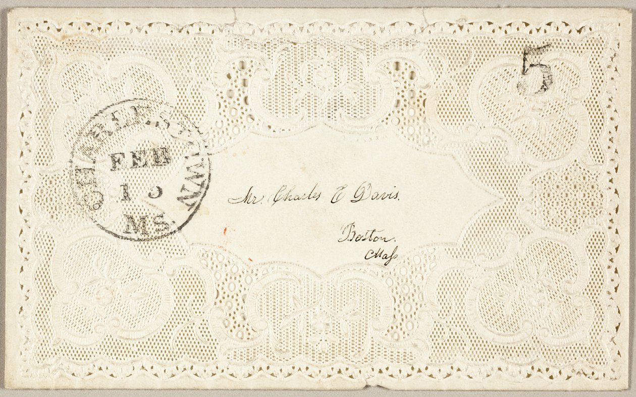 Envelope de São Valentim de Unknown artist