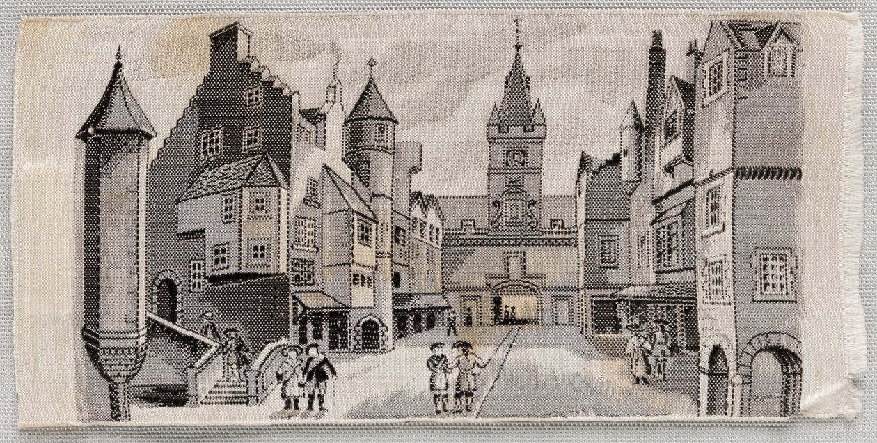 Vista de Coventry de Unknown artist