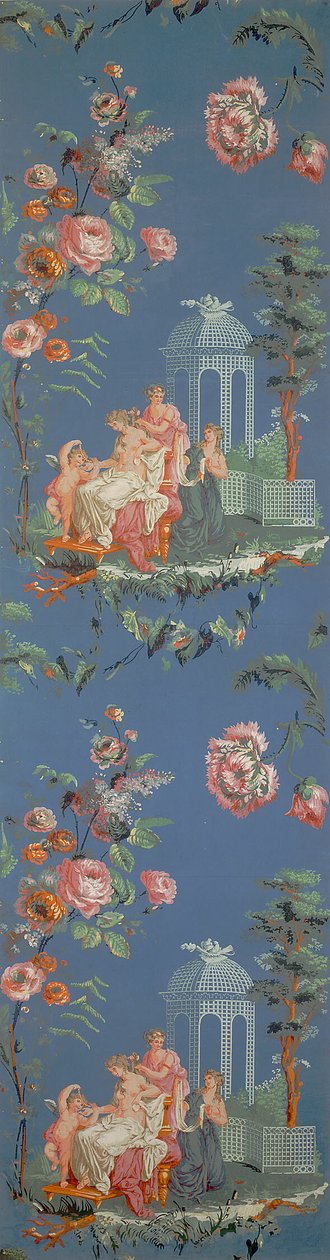 Painel de parede: Toilette de Vénus de Unknown artist