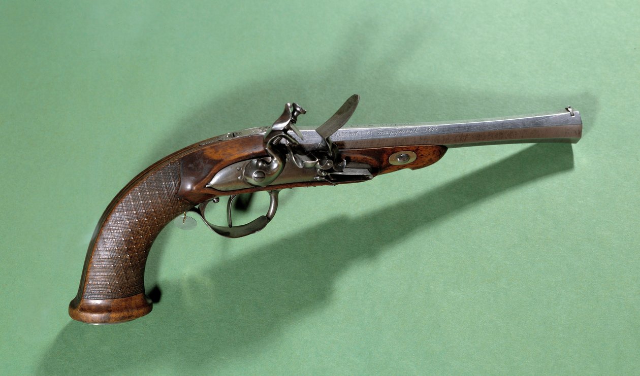Arma: arma de Joachim Murat de Unknown artist