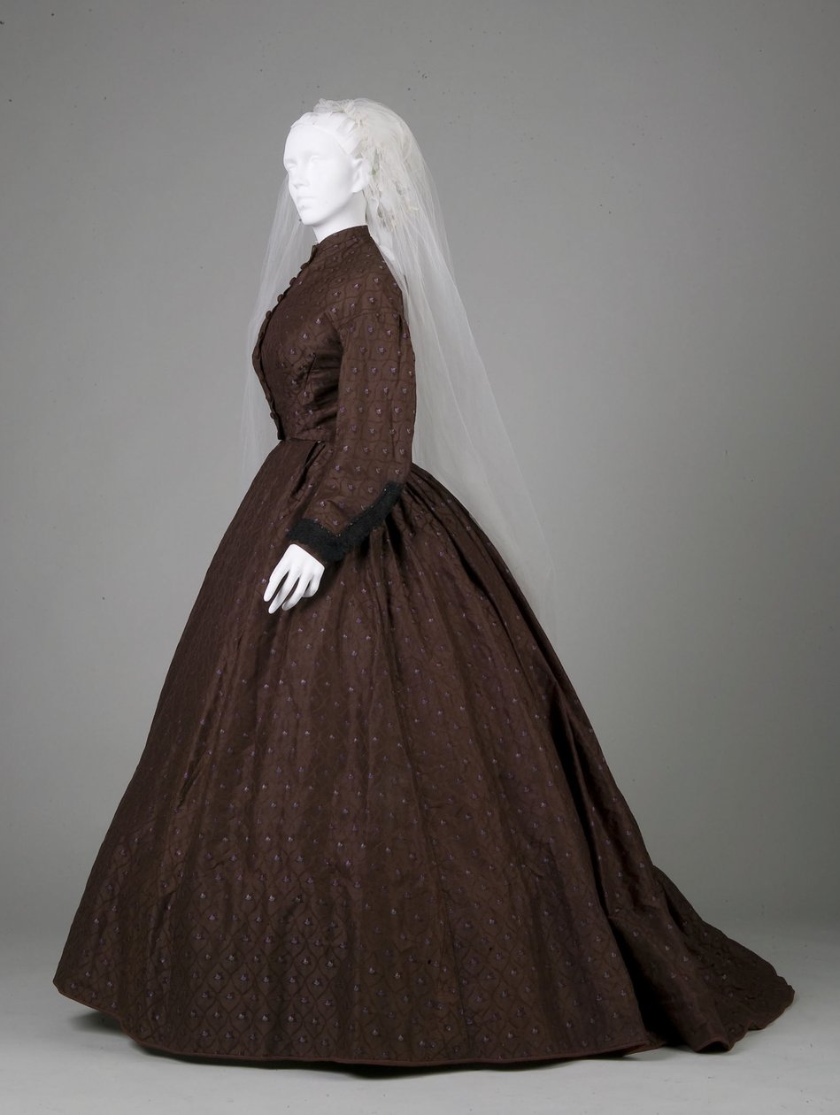 Vestido de noiva de Unknown artist