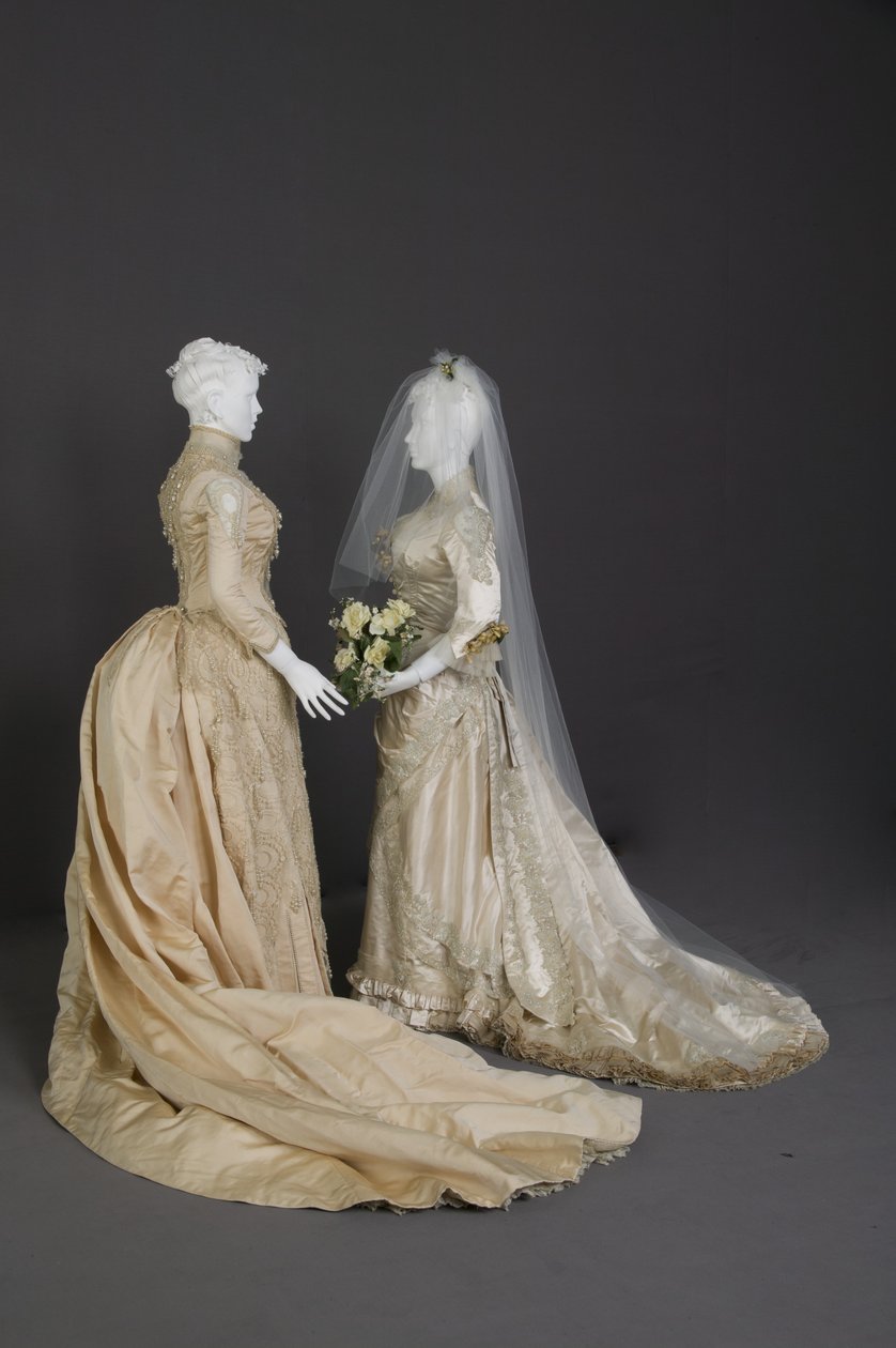 Vestidos de noiva de Unknown artist