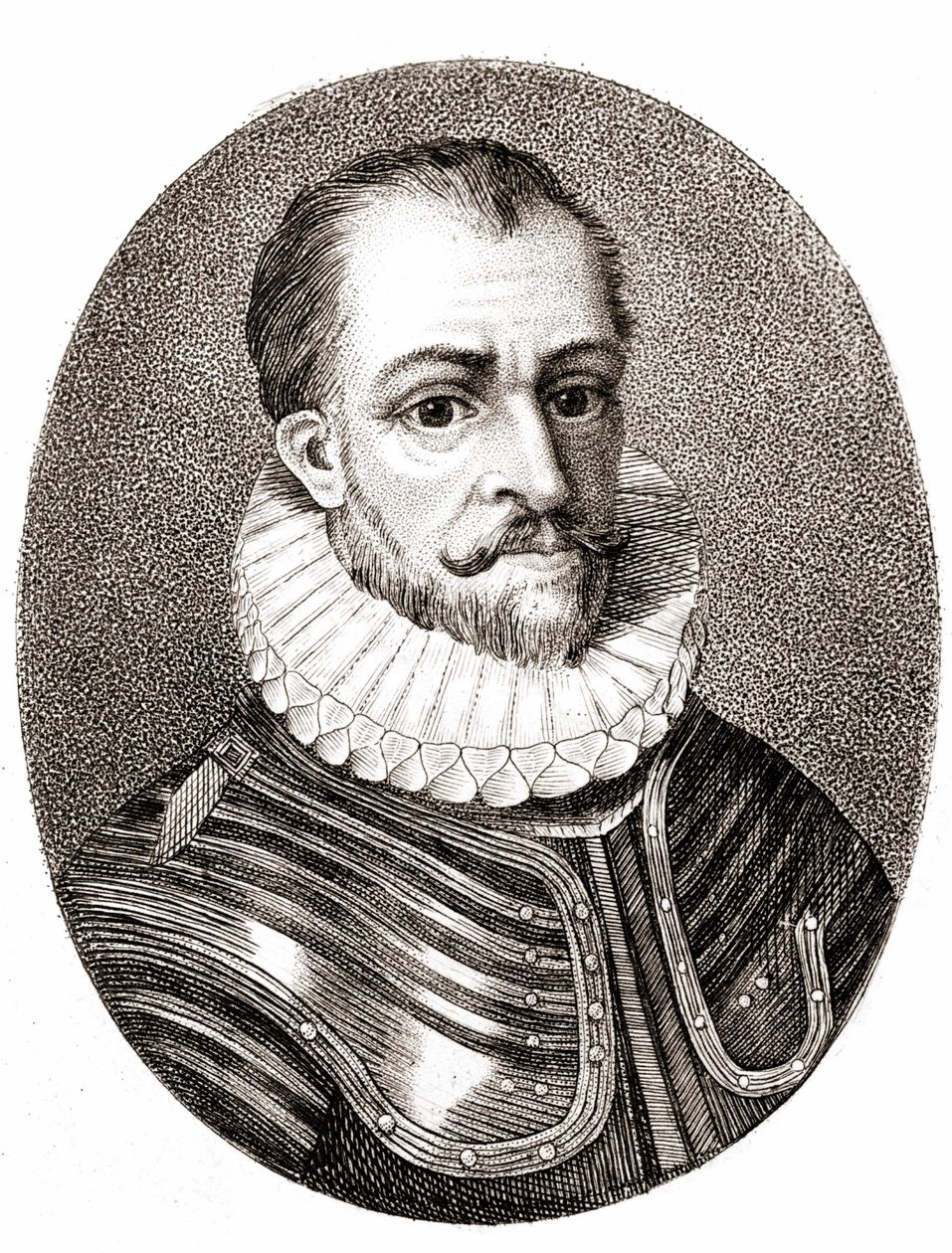 Guilherme de Nassau, Príncipe de Orange (1533 - 1584). de Unknown artist