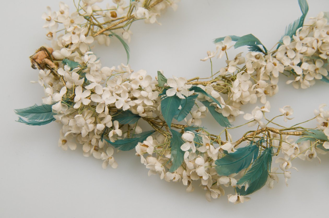 Wreath de Unknown artist