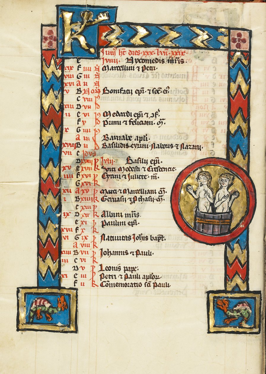 Signo zodiacal de Gémeos de Unknown artist