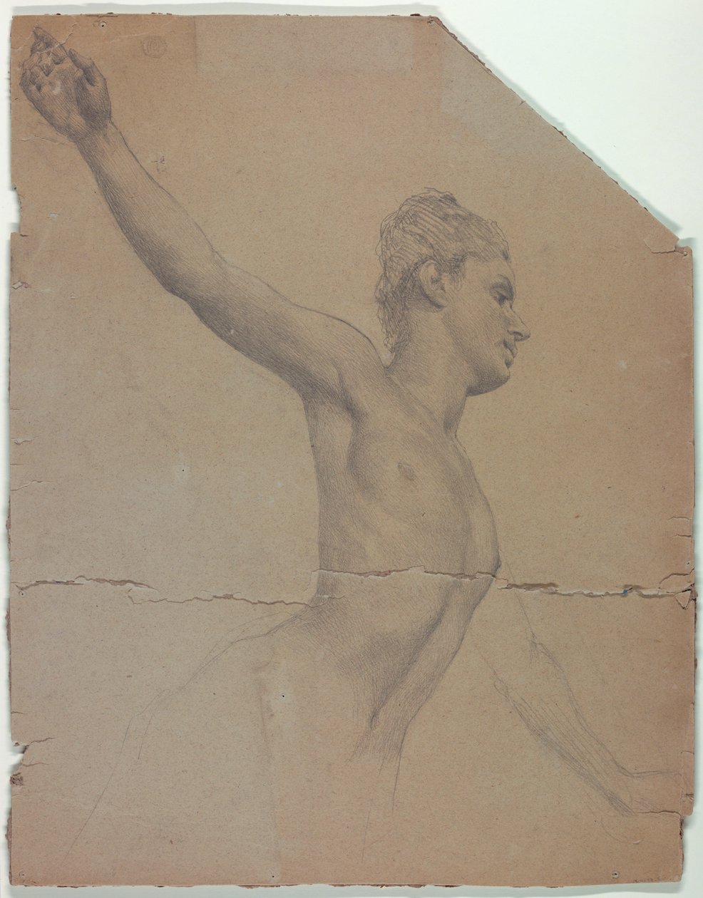 desenho de Unknown artist