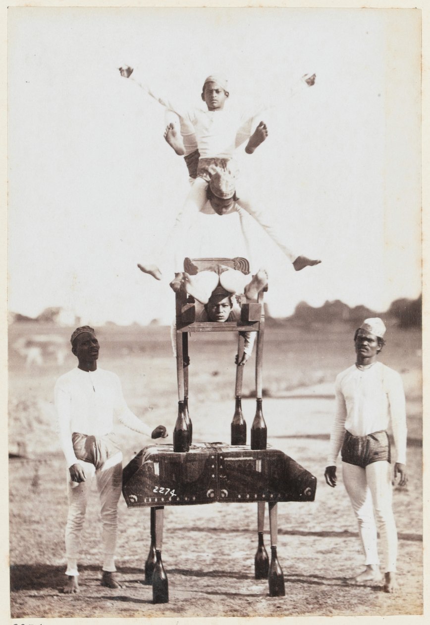 Exercícios de atletismo de Unknown photographer