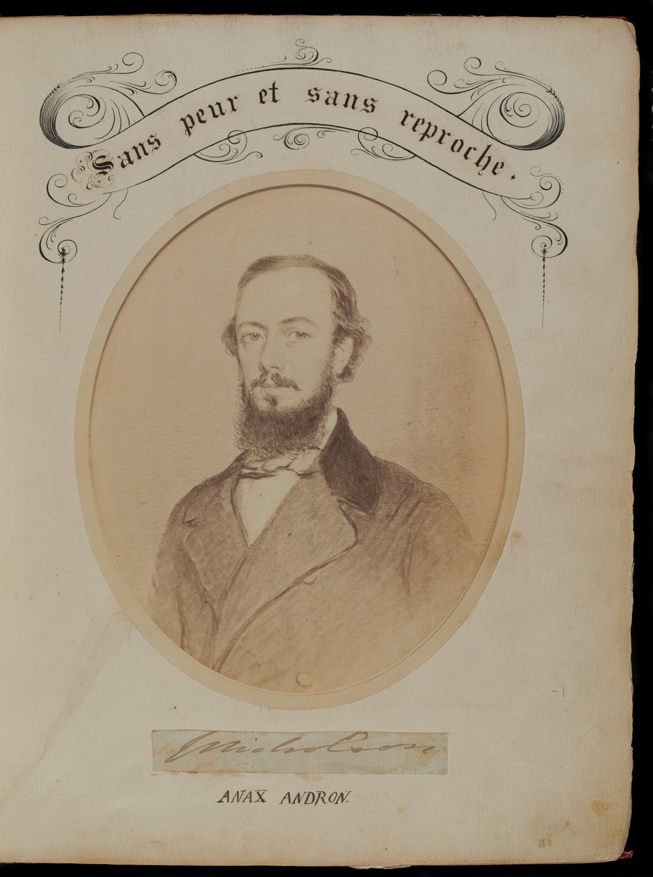 Brigadeiro-General John Nicholson, 1857 por volta de de Unknown