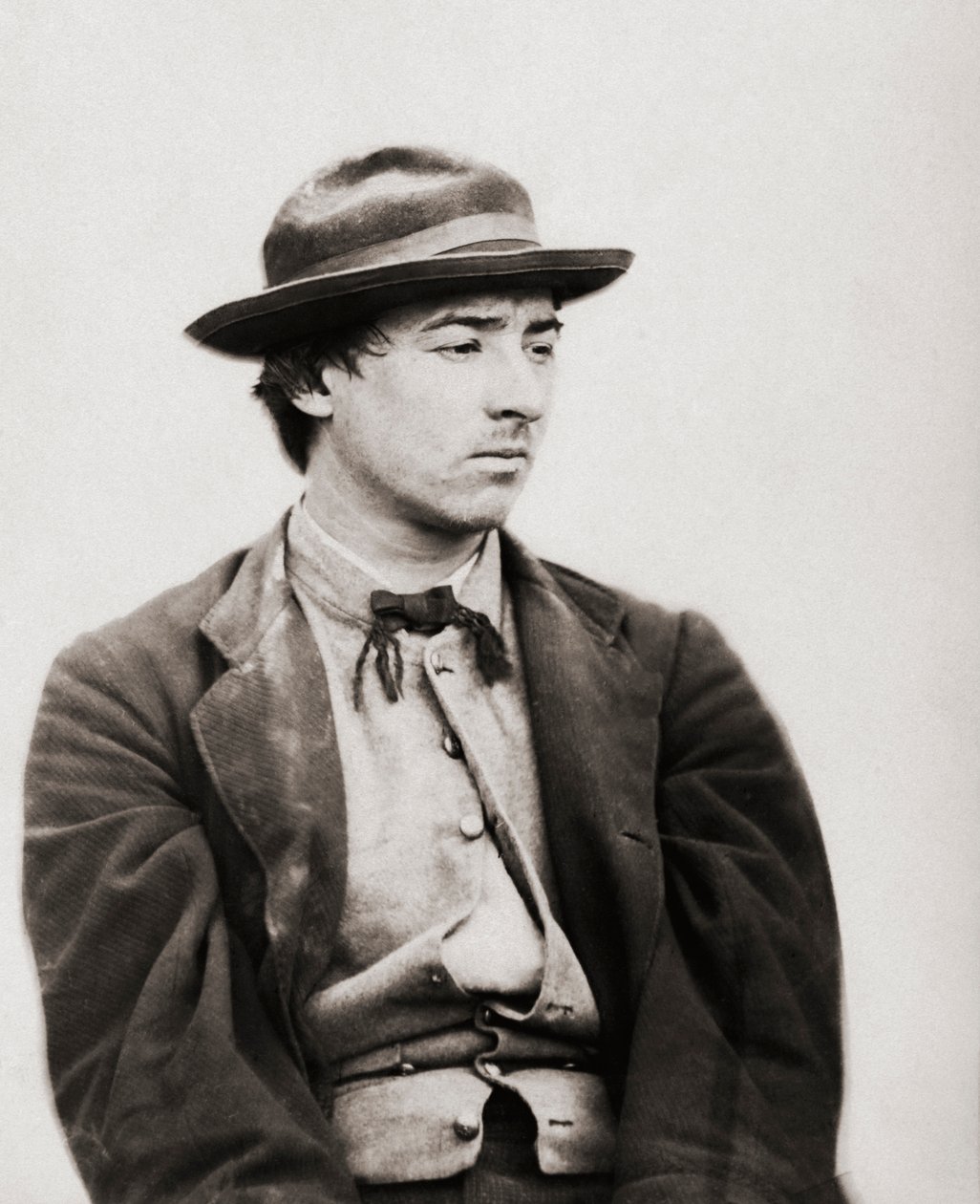 David E. Herold, Retrato de Unknown photographer