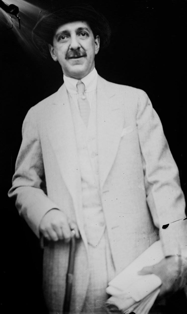 Frank Jay Gould (1877-1956) empresário americano, c. 1935 de Unknown photographer