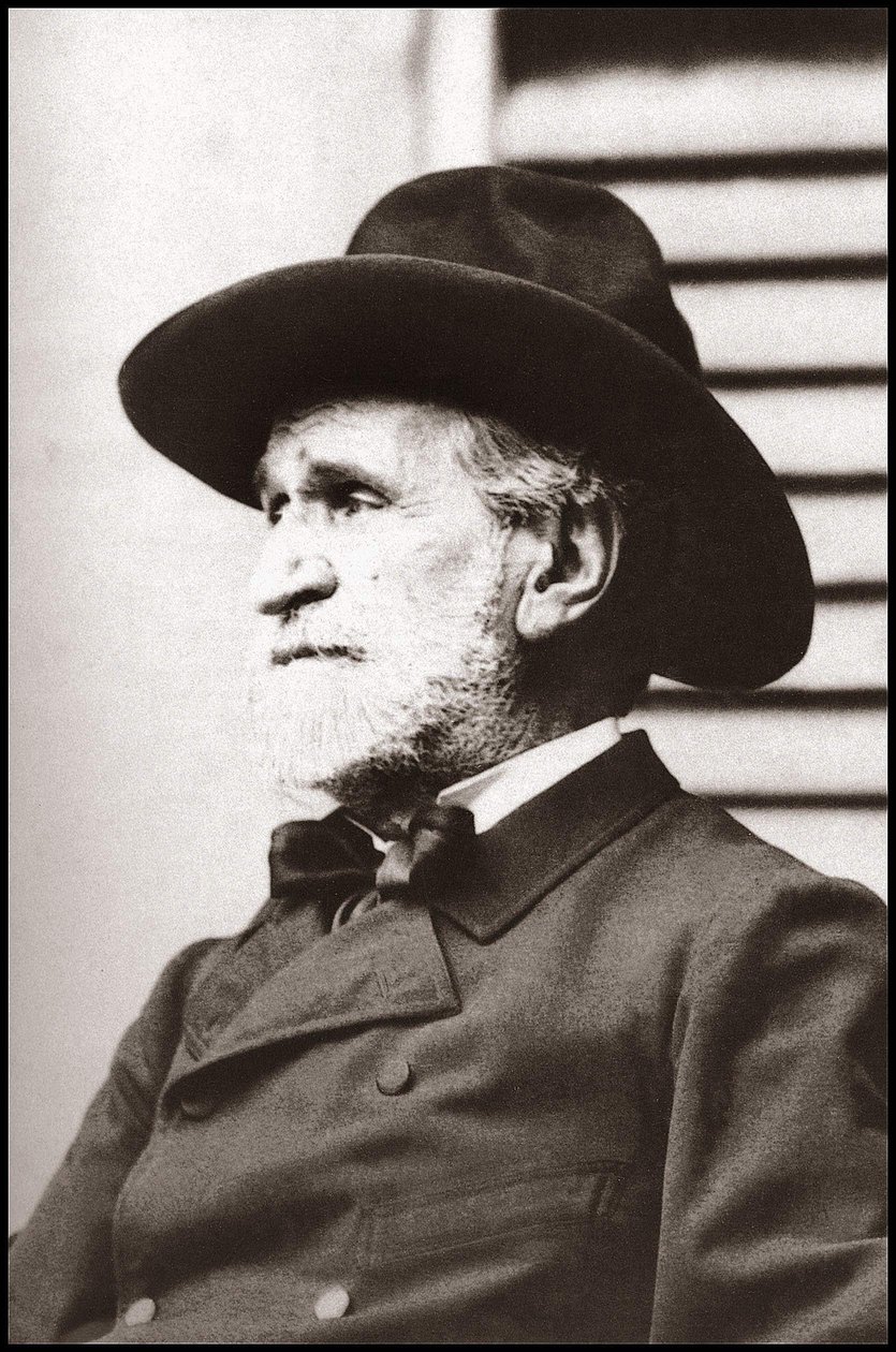 Giuseppe Verdi em Sant