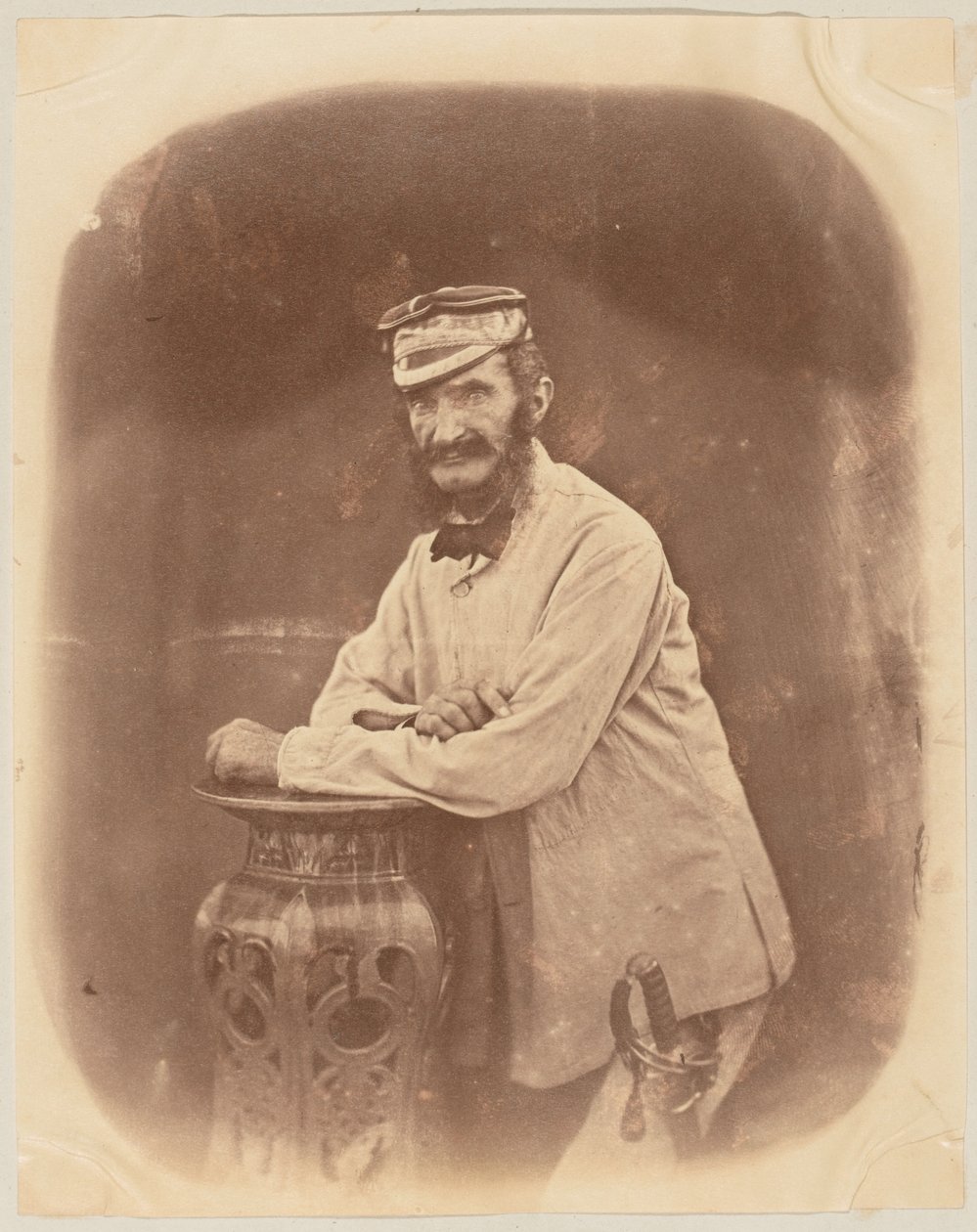 Major-general Sir James Hope Grant, expedição do comandante anglo-francês à China, 1860 de Unknown