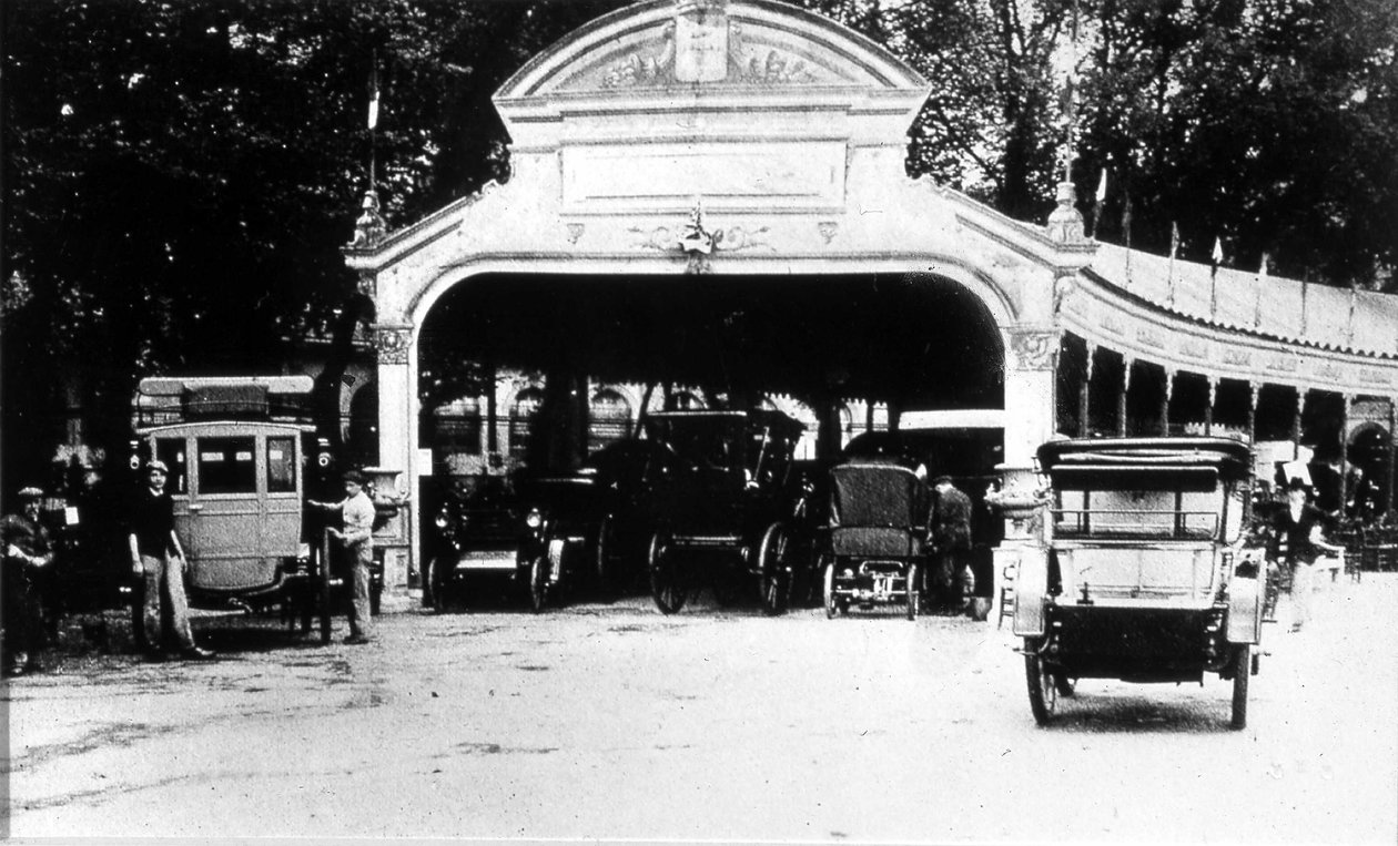 Salão do Automóvel de Unknown photographer