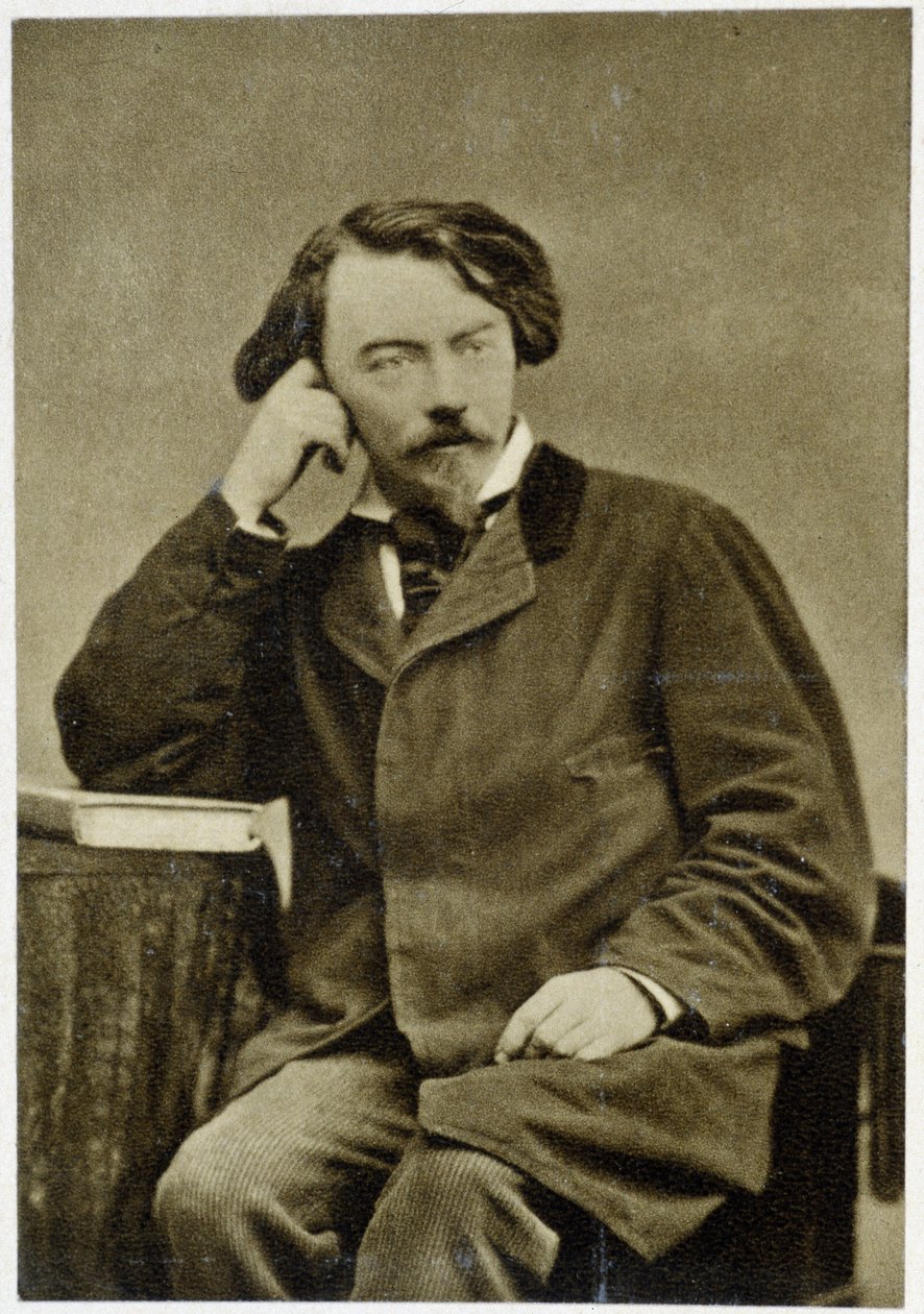 Retrato de Auguste Villiers de L