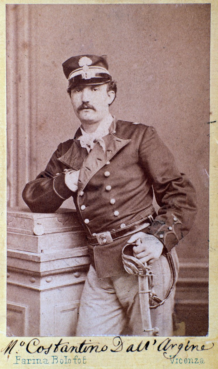 Retrato de Costantino dell