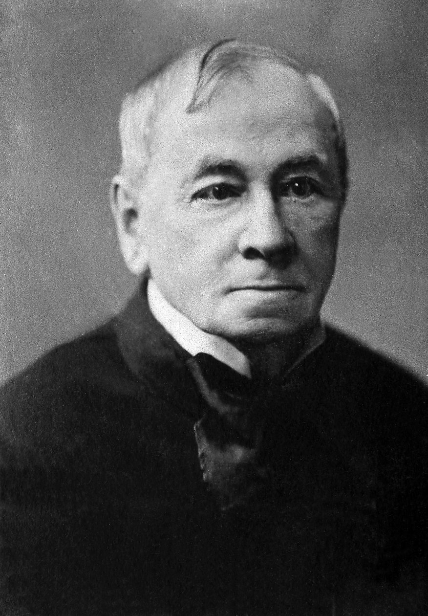 Retrato de Emile de Girardin (1806-1881), jornalista, publicitário e político francês. de Unknown photographer