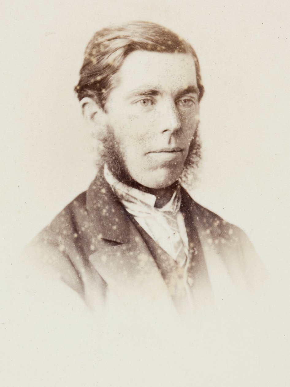 Retrato de George W. Sproule de Unknown photographer