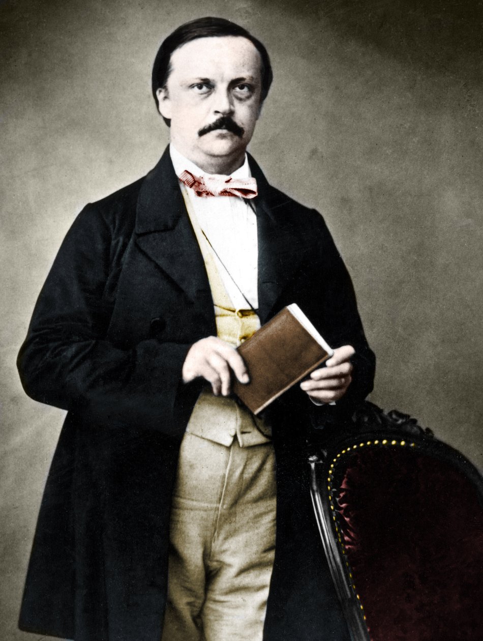 Retrato de Hermann von HELMHOLTZ (1821-1894) físico e fisiologista alemão. de Unknown photographer