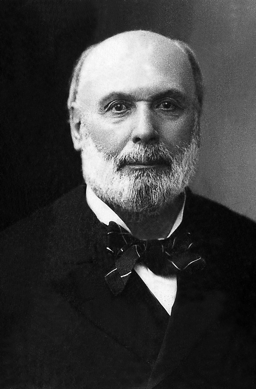 Retrato de Jules Grevy (1807-1891), estadista francês. de Unknown photographer