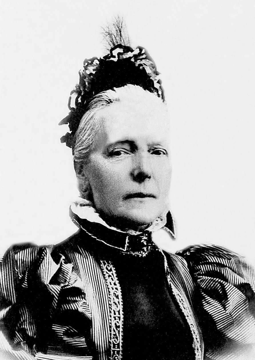 Retrato de Marie Henriette (1836-1909), arquiduquesa da Áustria e rainha da Bélgica (1865-1909). de Unknown photographer