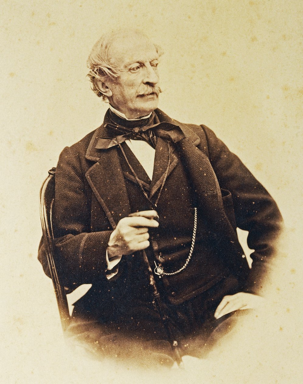 Retrato de Massimo d