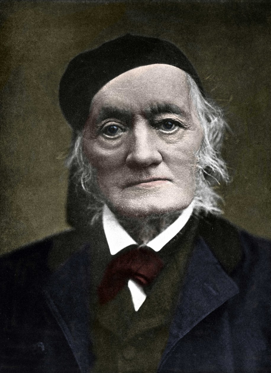 Retrato de Richard Owen (1810-1890), naturalista inglês. de Unknown photographer