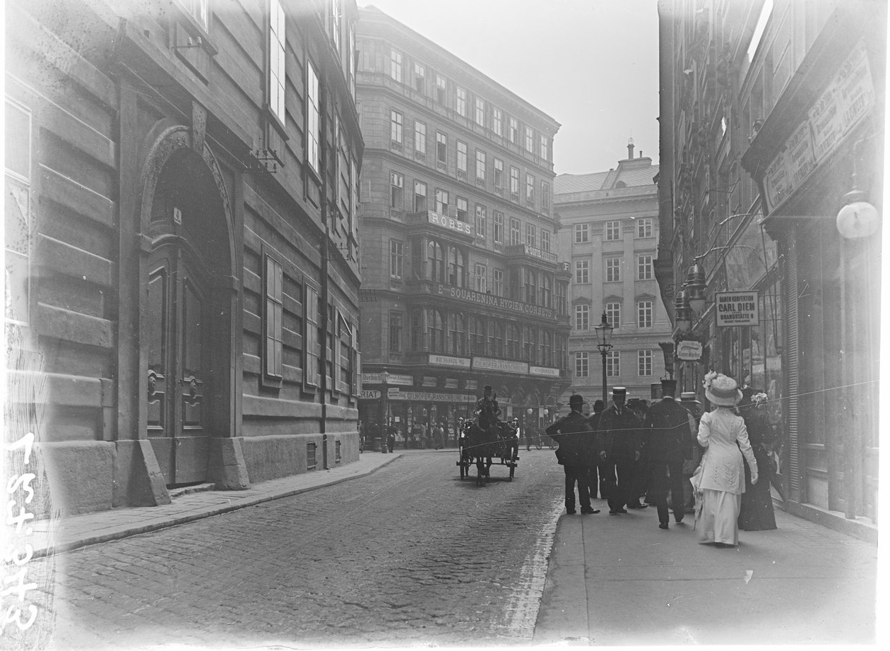 Viena 1 de Unknown photographer
