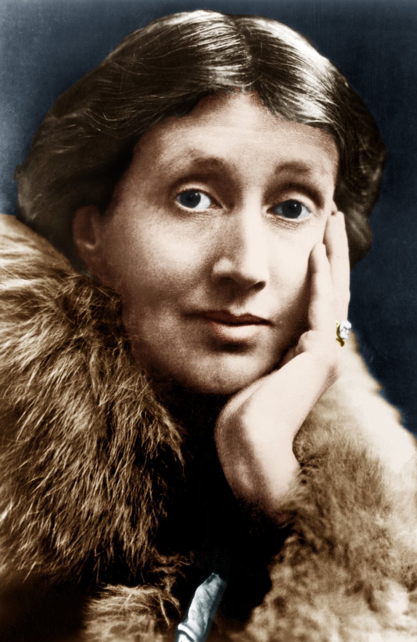 Virginia Woolf, c.1930 (foto) de Unknown photographer