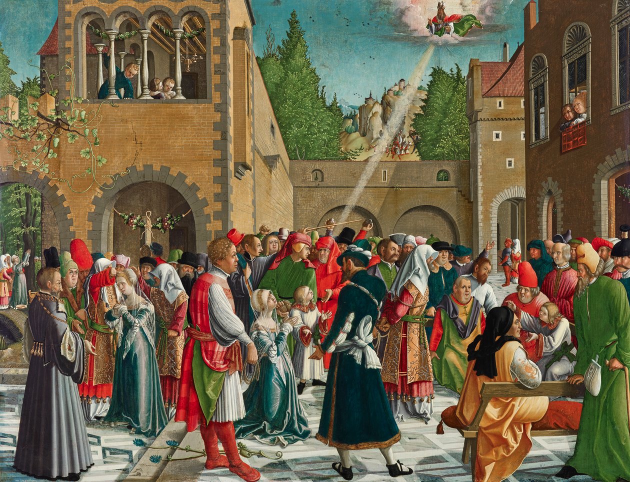lenda de Susanna de Urban Görtschacher