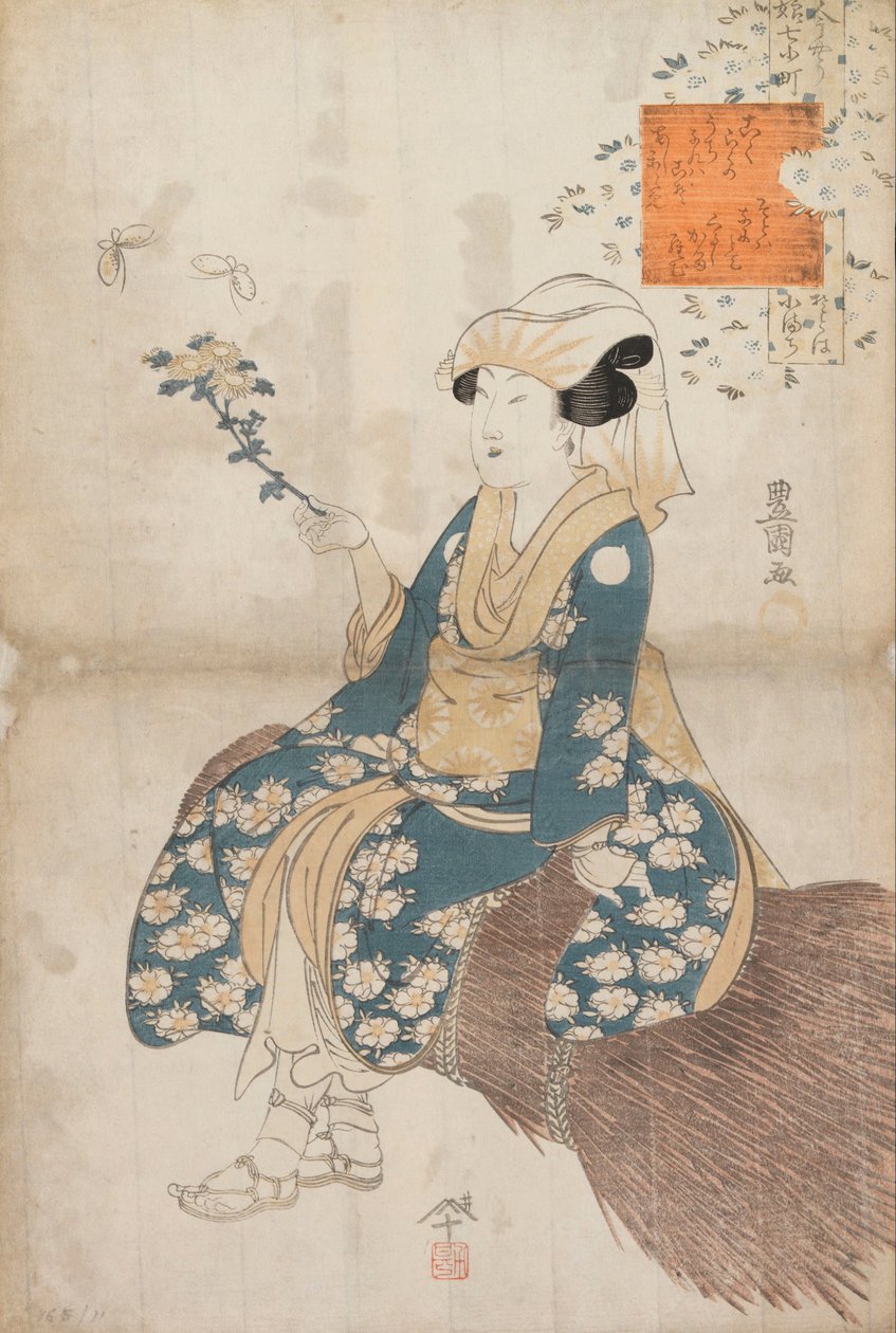Sem título de Utagawa Toyokuni