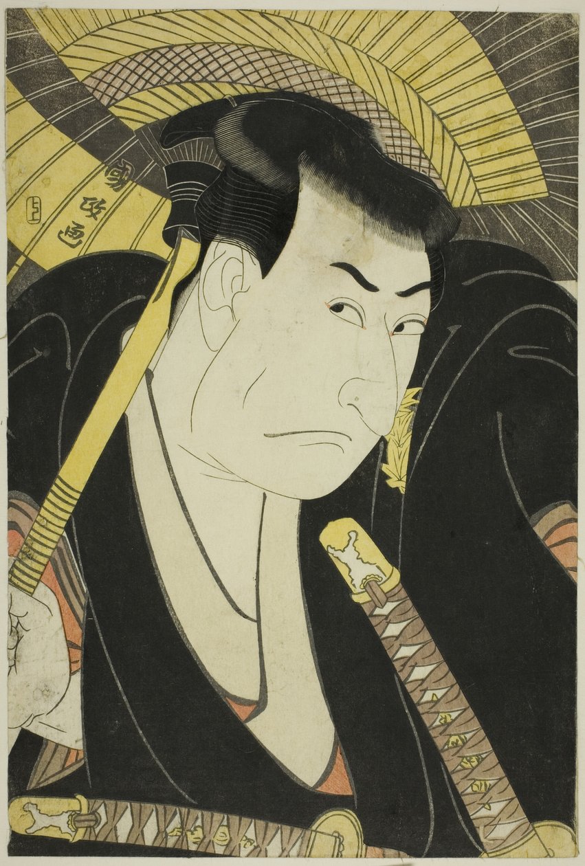 Ichikawa de Utagawa Kunimasa