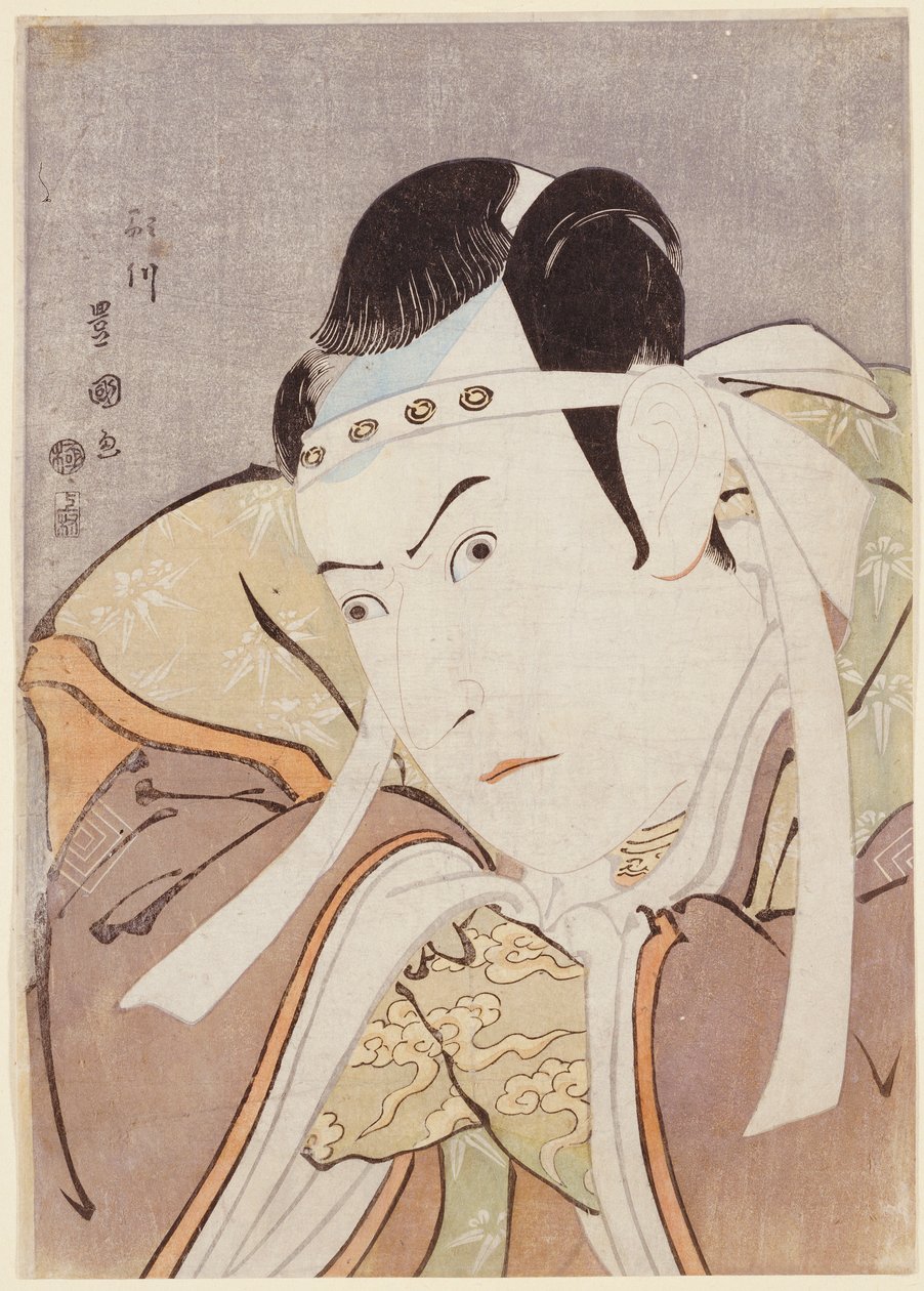 Imagem desconhecida de Utagawa Toyokuni