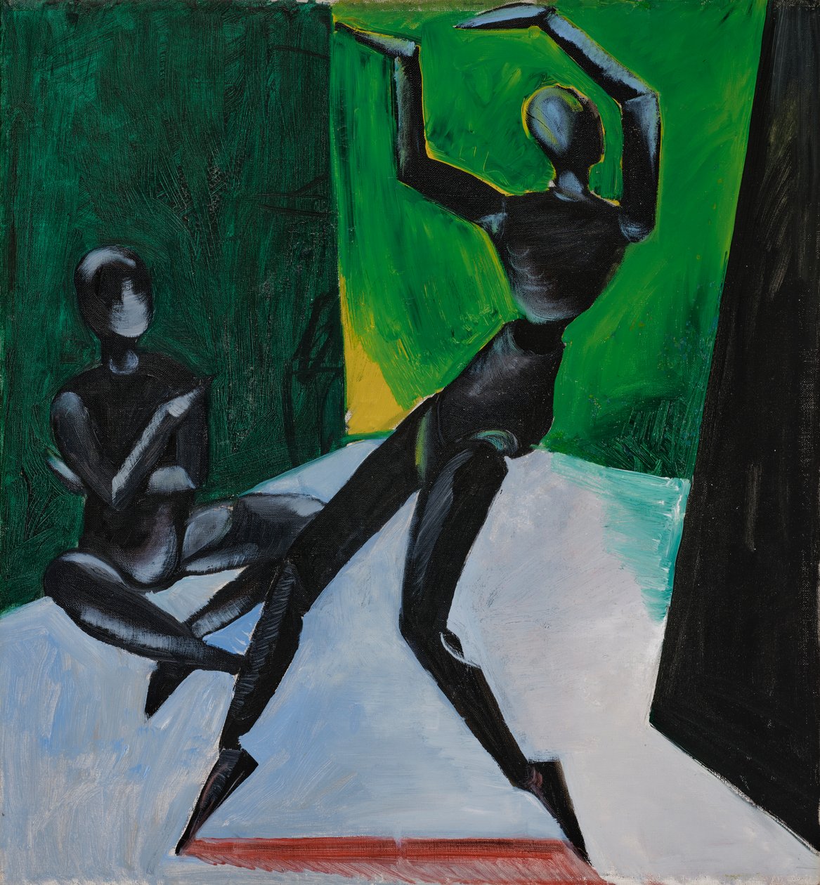 A Dança Negra de Väinö Ilmari Kunnas