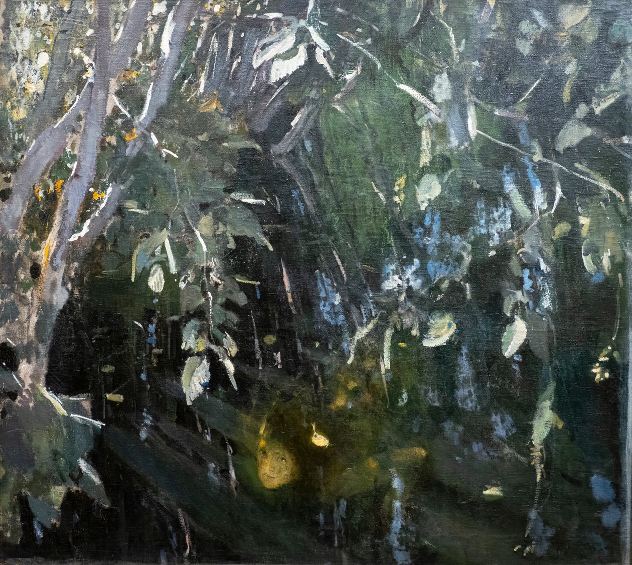 sereia de Valentin Aleksandrovich Serov