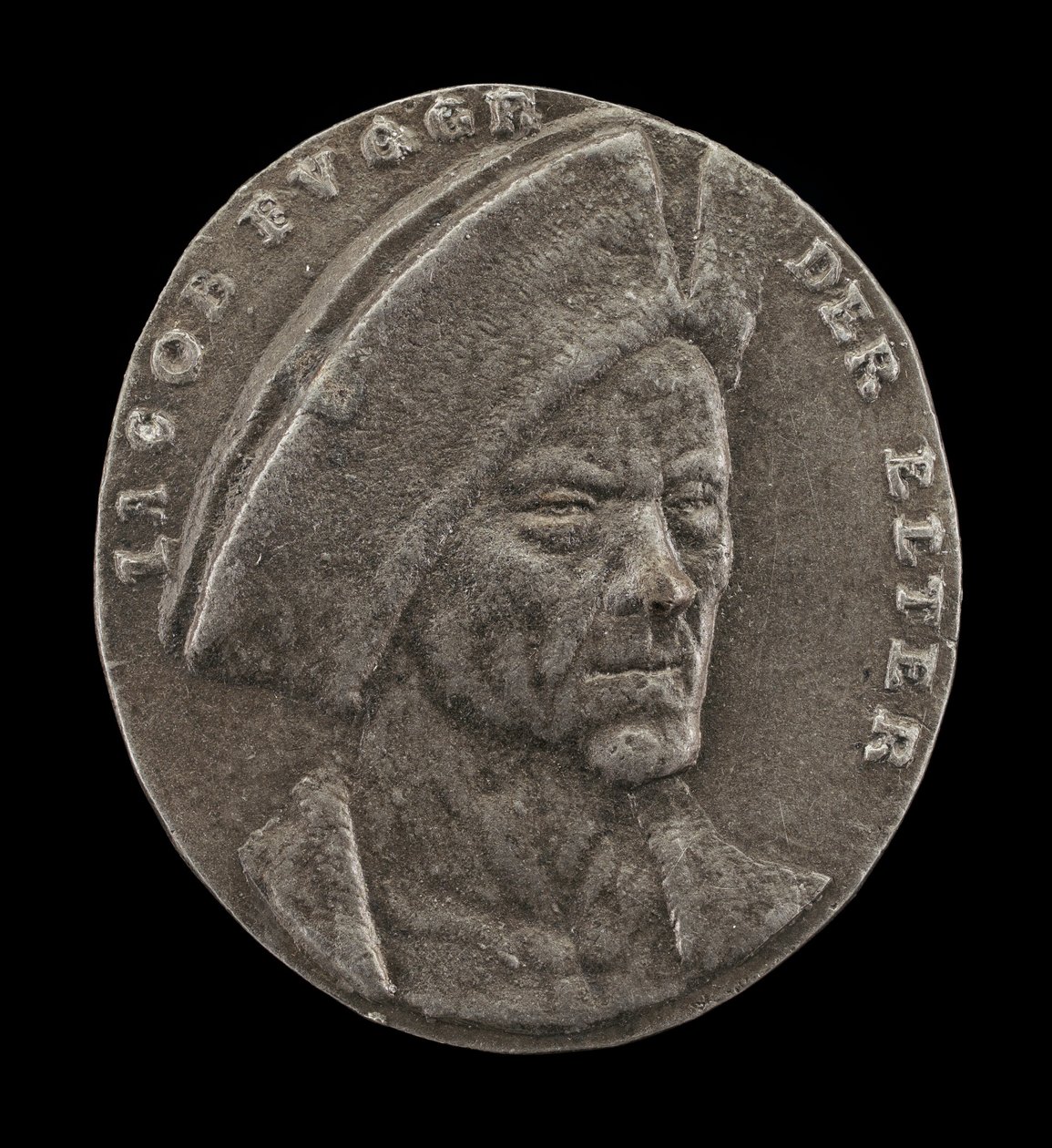 Jakob Fugger, 1459-1525, banqueiro e financista. de Valentin Maler