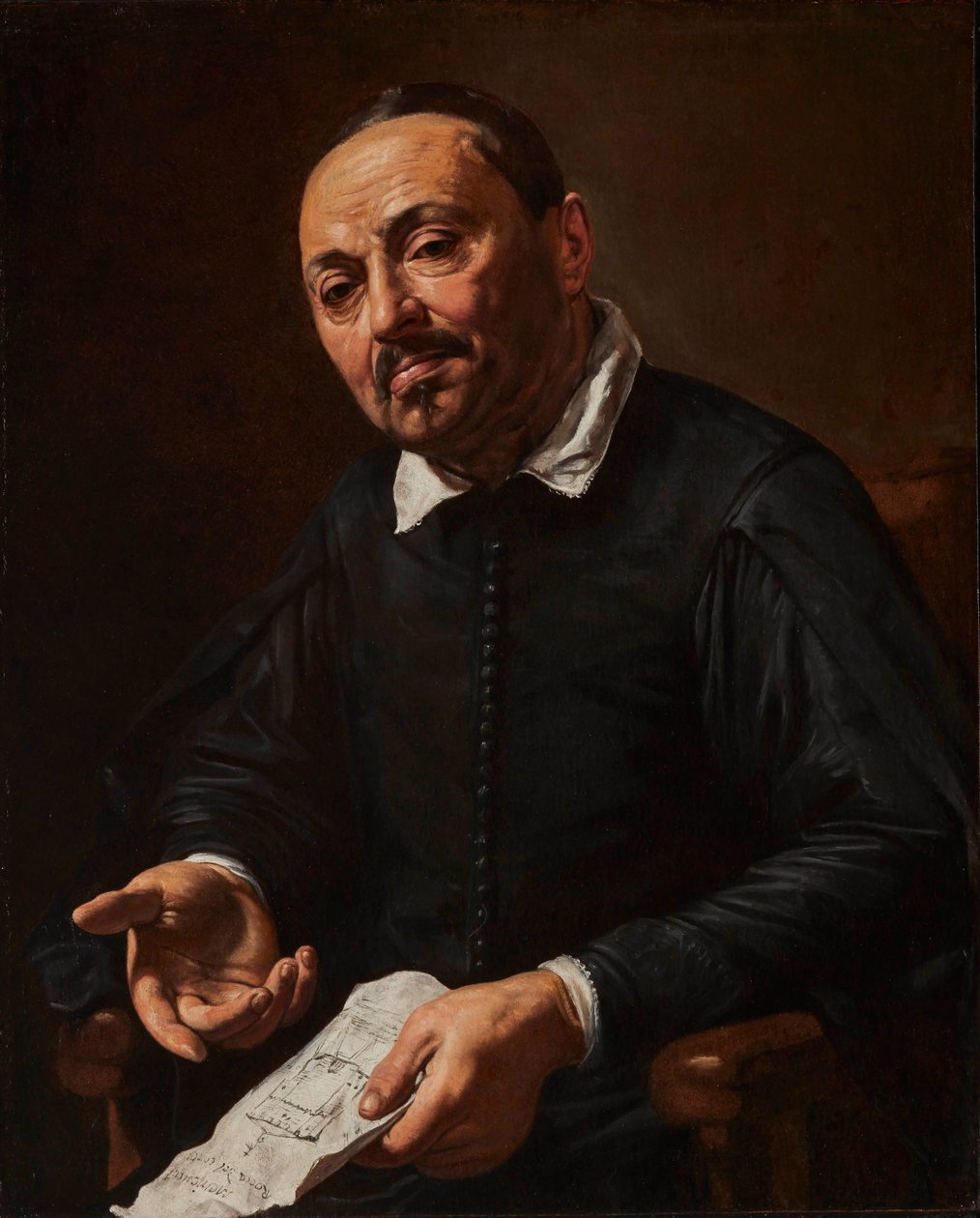 Rafaello Menicucci de Valentin de Boulogne