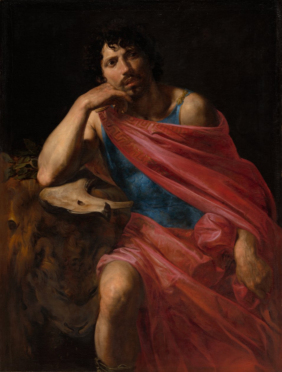 Sansão de Valentin de Boulogne
