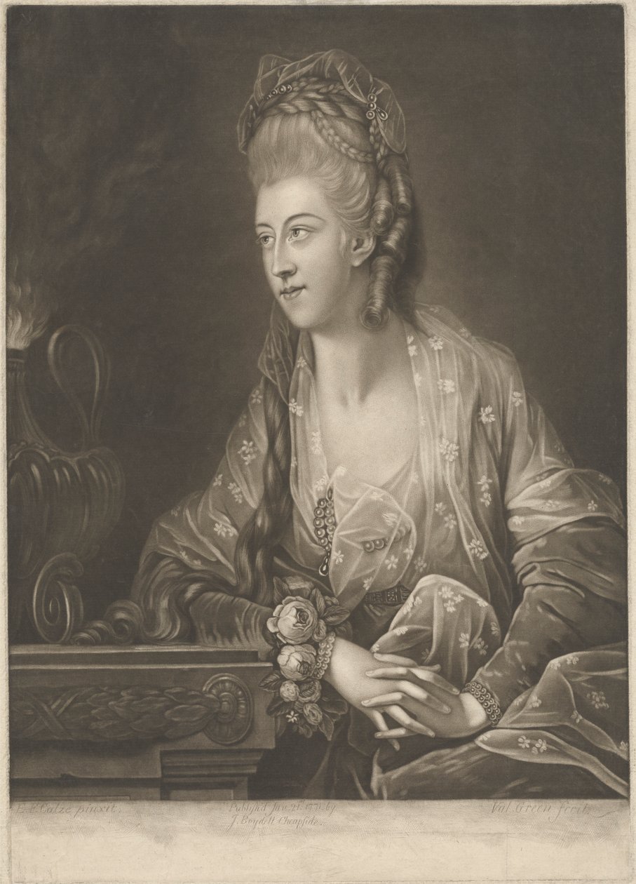 Sra. Le Maistre de Valentine Green