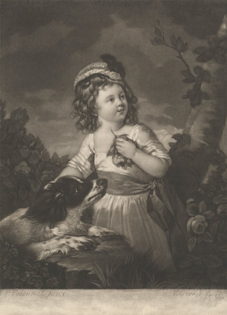 Nannette Thelluson de Valentine Green